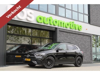 Mercedes-Benz GLA 200 AMG Line | FULL OPTION | BTW! | FACELIFT |  PANO | BURMESTER | MEMORY |  HUD | 360 | ACC |