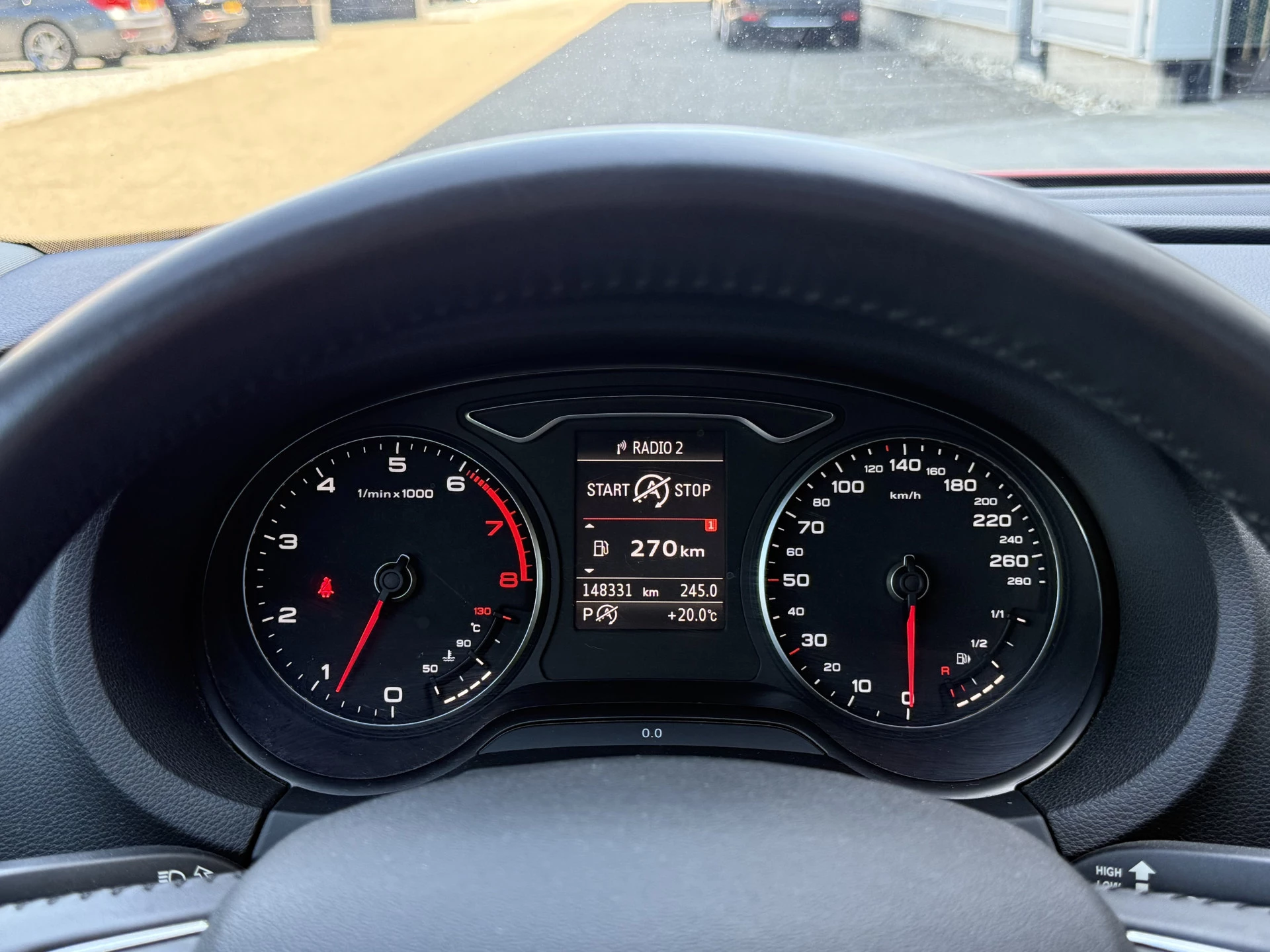 Hoofdafbeelding Audi A3