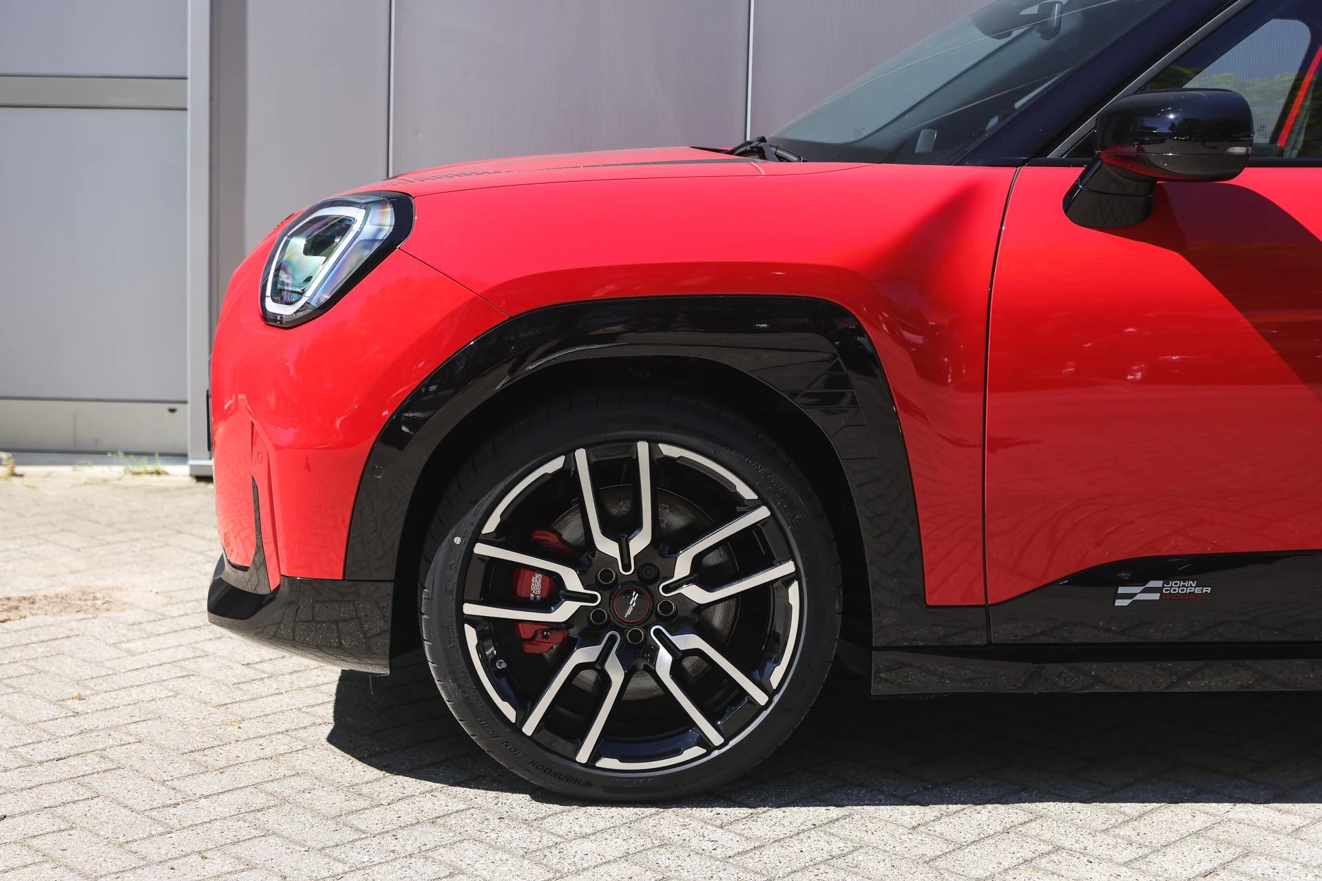 Hoofdafbeelding MINI Aceman