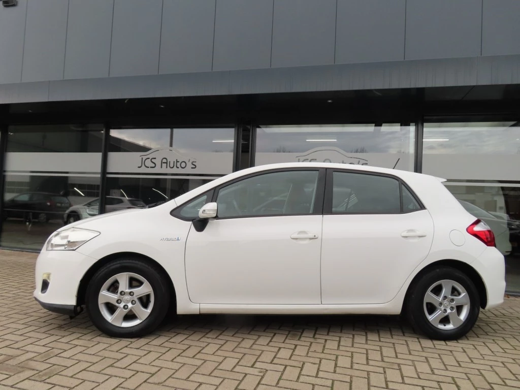Hoofdafbeelding Toyota Auris
