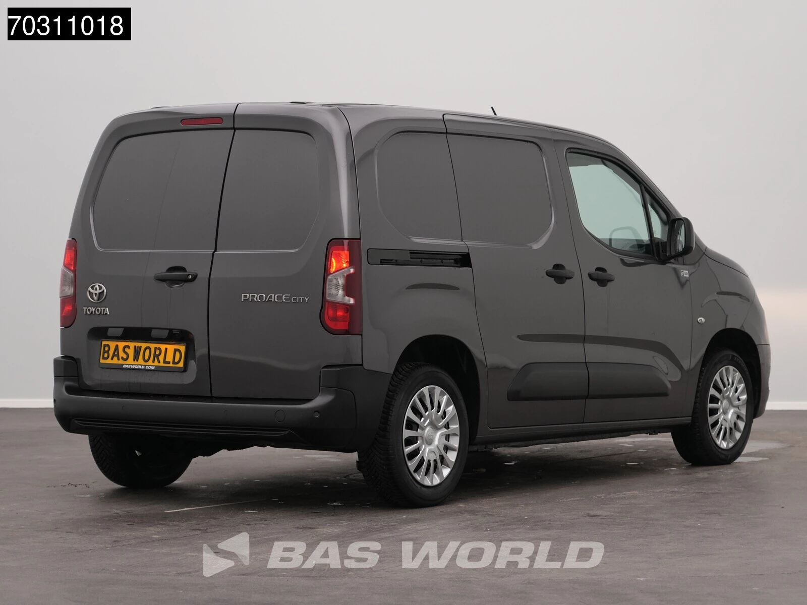 Hoofdafbeelding Toyota ProAce