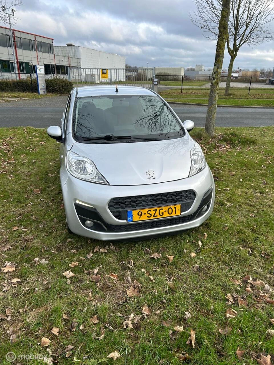 Hoofdafbeelding Peugeot 107