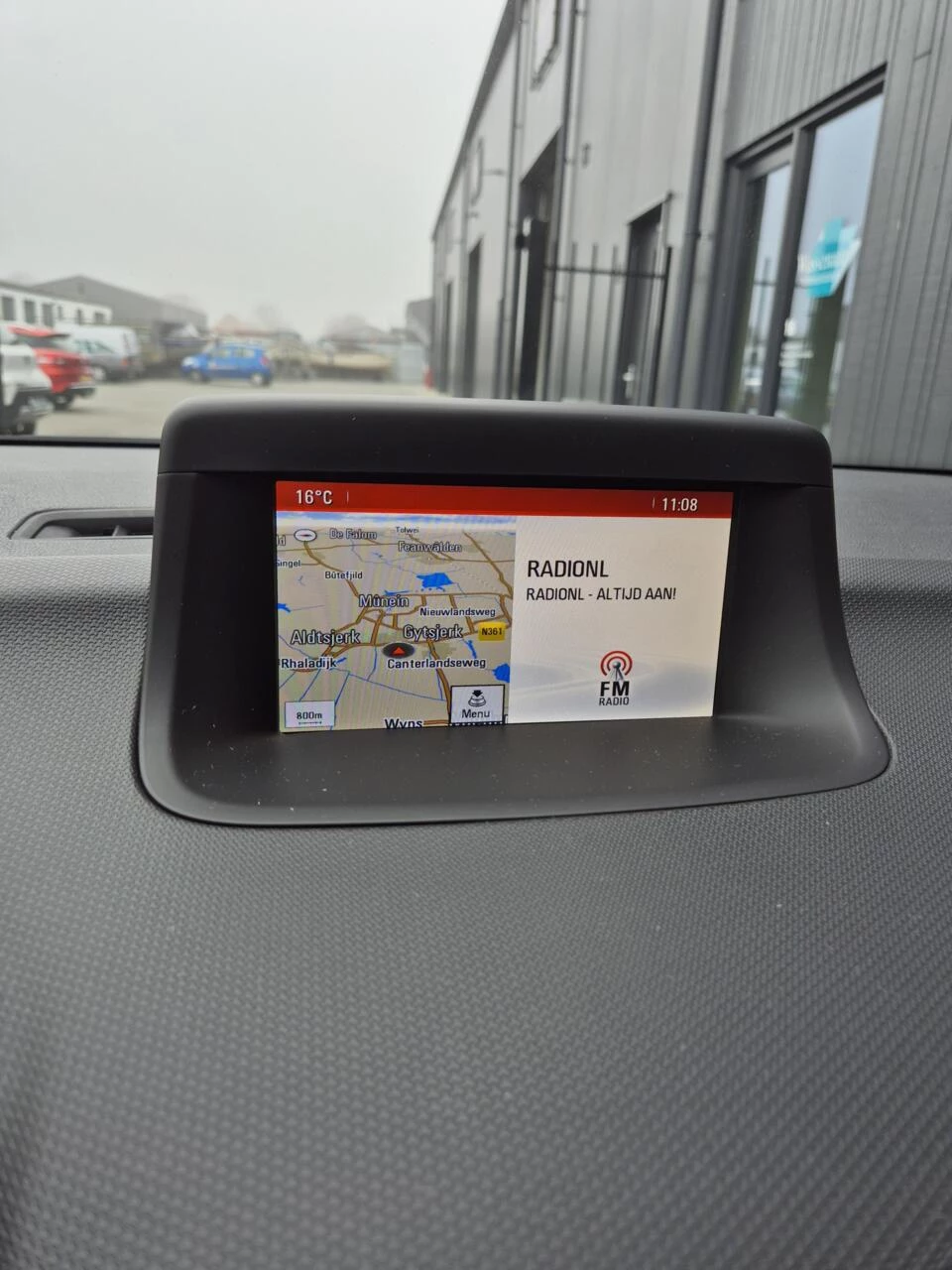 Hoofdafbeelding Opel Meriva