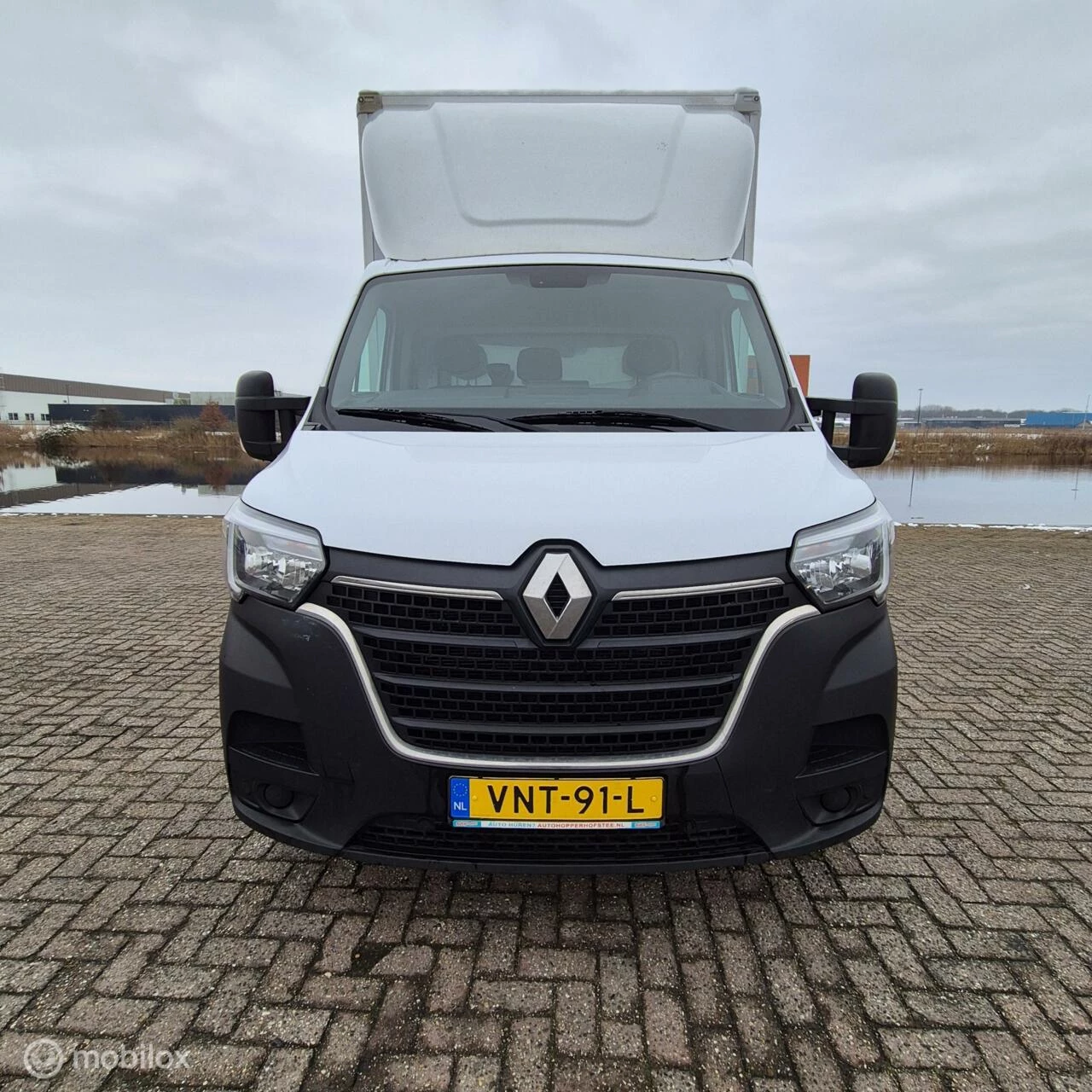 Hoofdafbeelding Renault Master