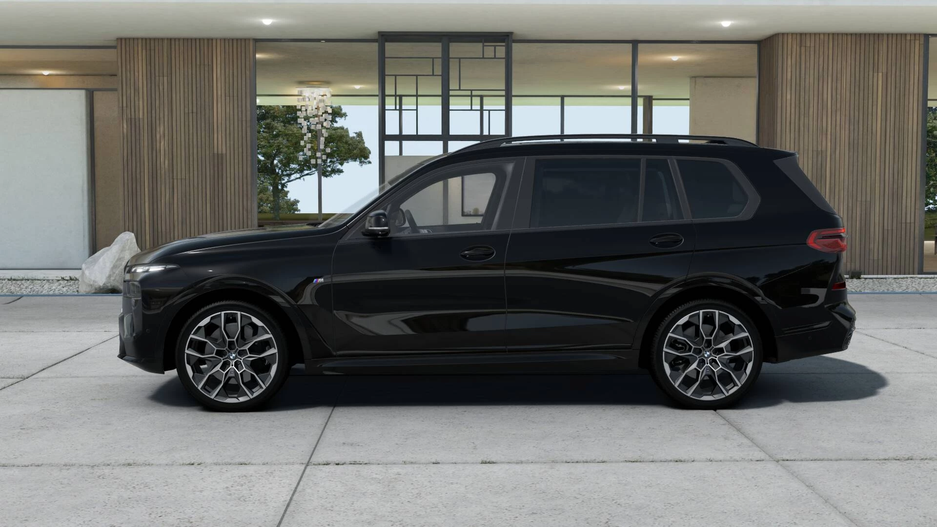 Hoofdafbeelding BMW X7