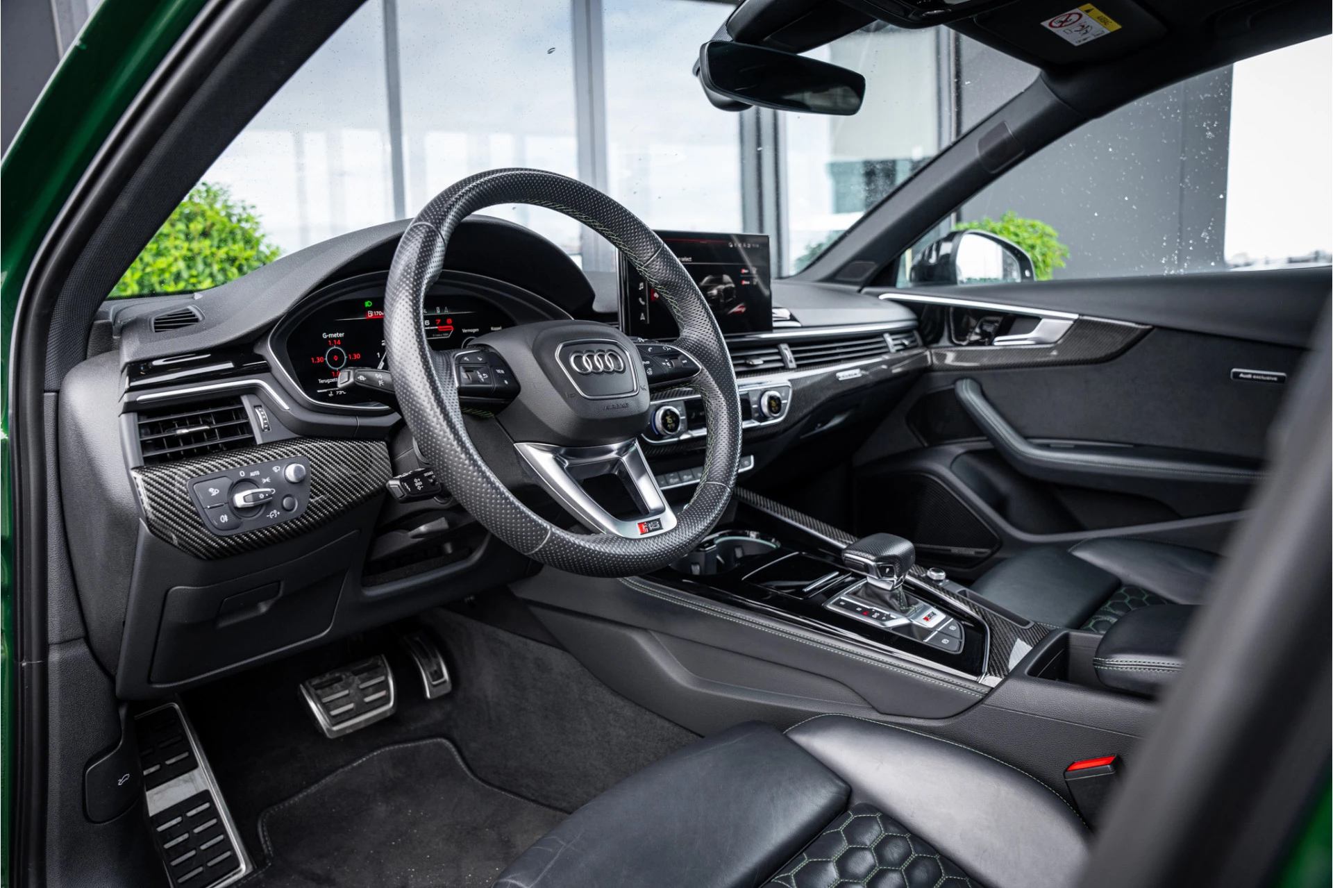 Hoofdafbeelding Audi RS4