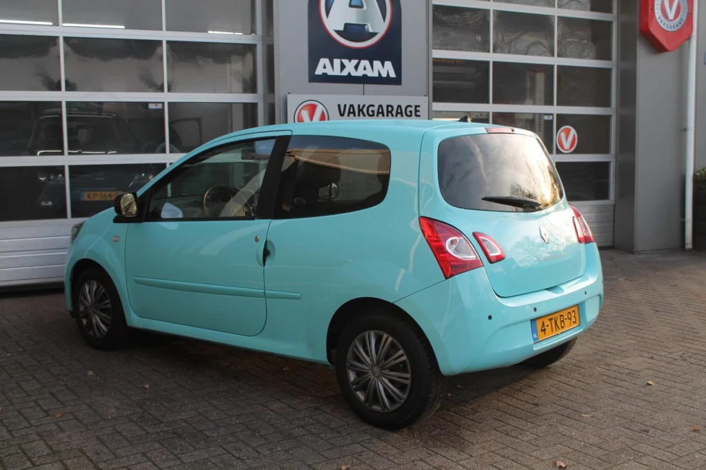 Hoofdafbeelding Renault Twingo