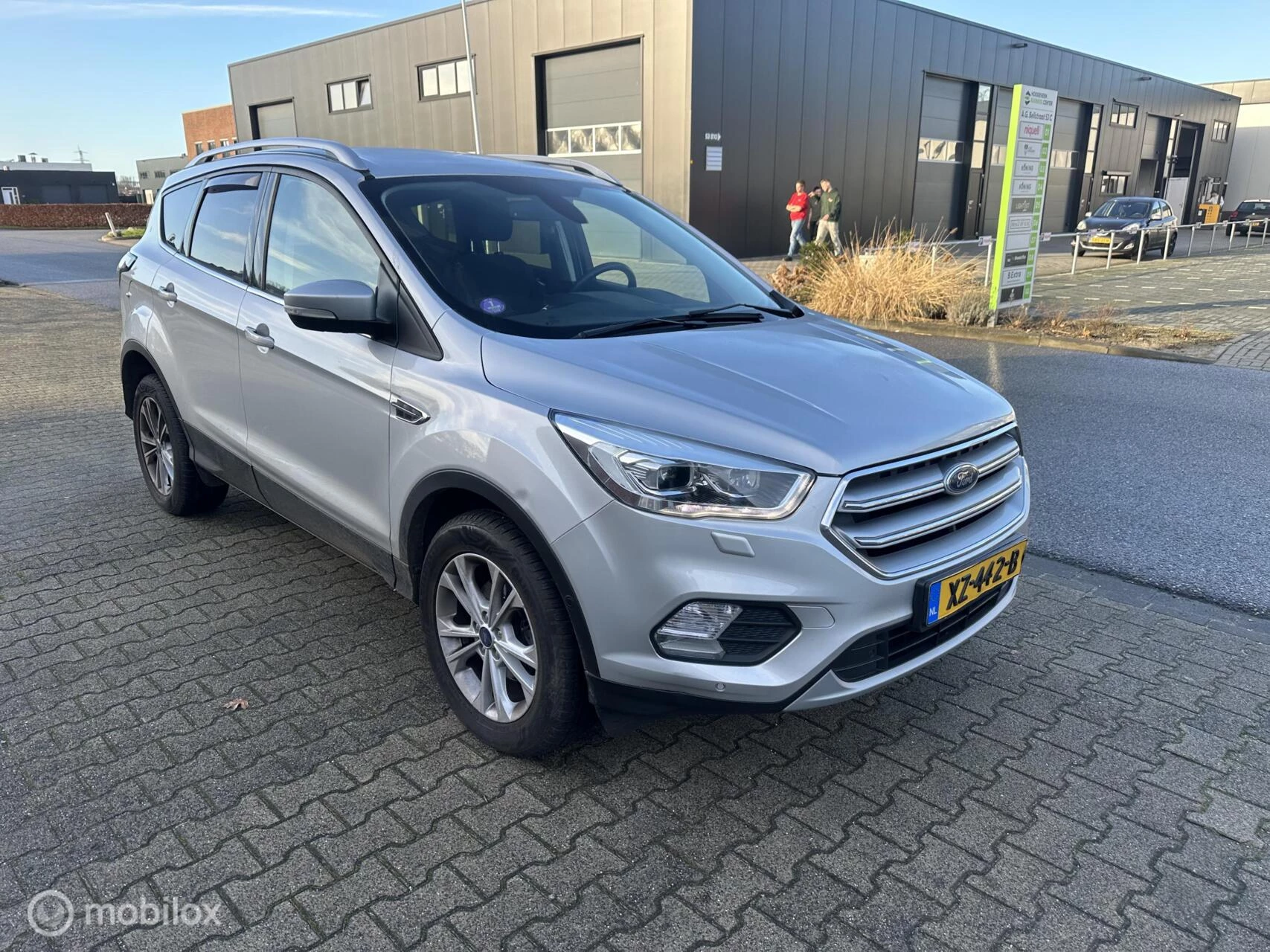 Hoofdafbeelding Ford Kuga