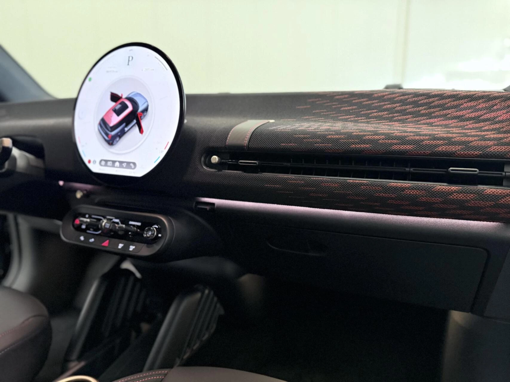 Hoofdafbeelding MINI Electric