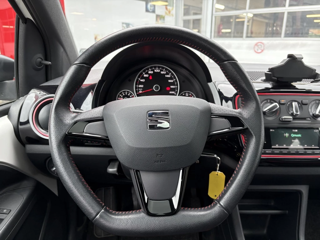 Hoofdafbeelding SEAT Mii