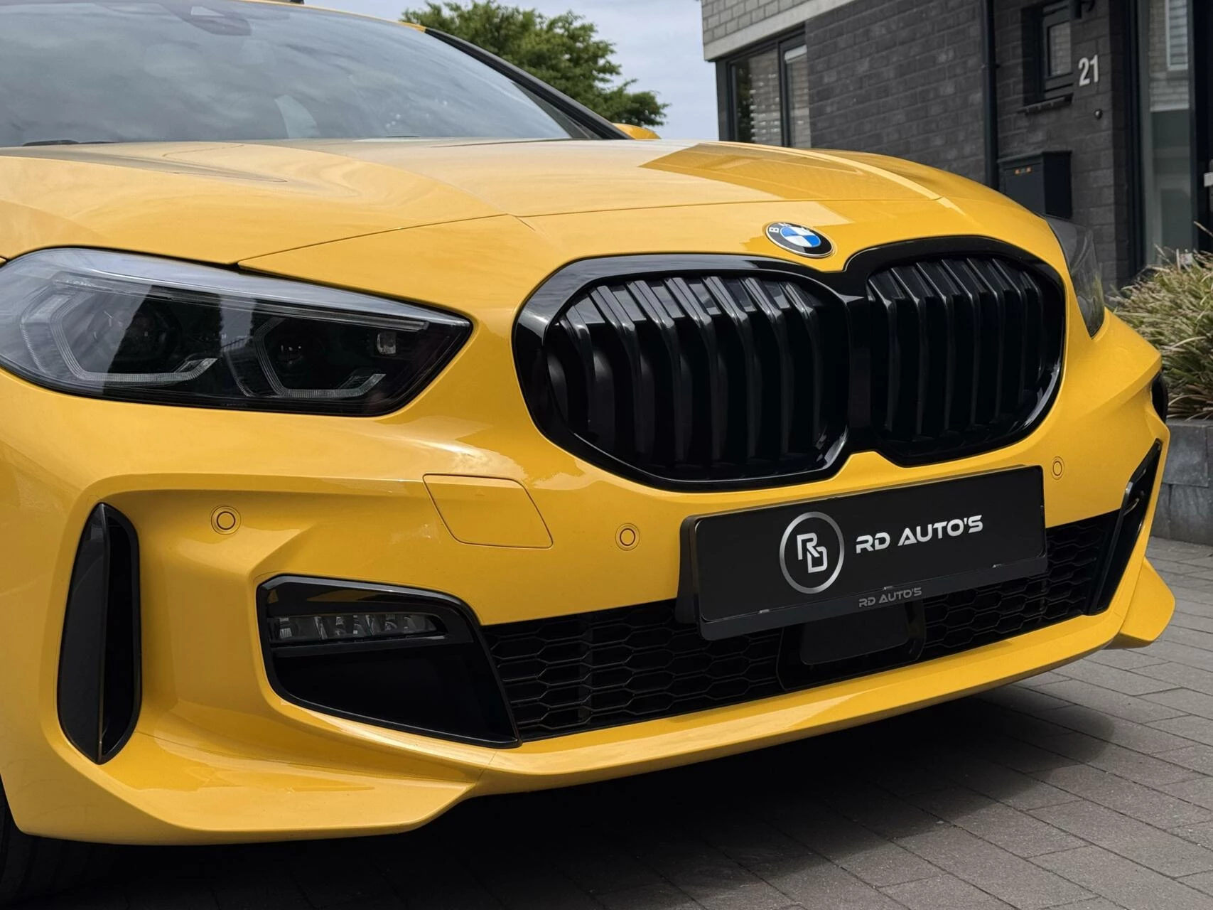 Hoofdafbeelding BMW 1 Serie