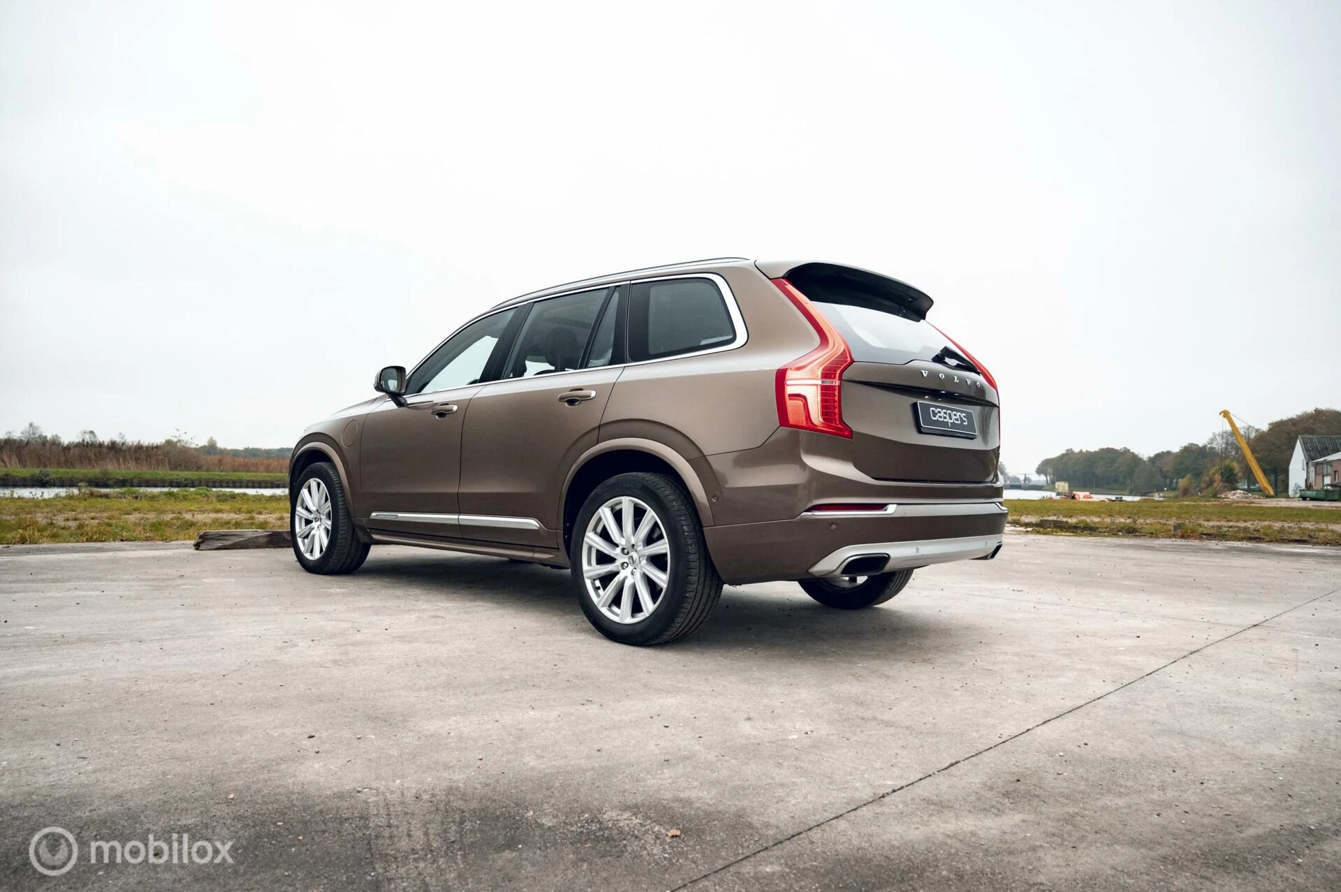 Hoofdafbeelding Volvo XC90