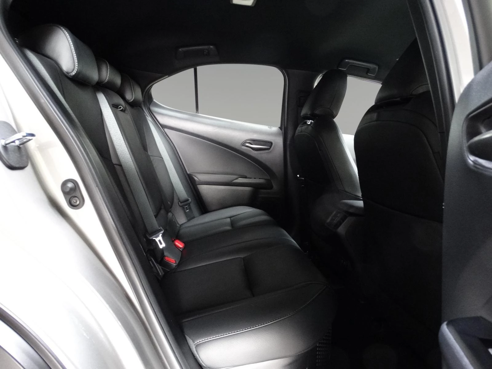 Hoofdafbeelding Lexus UX