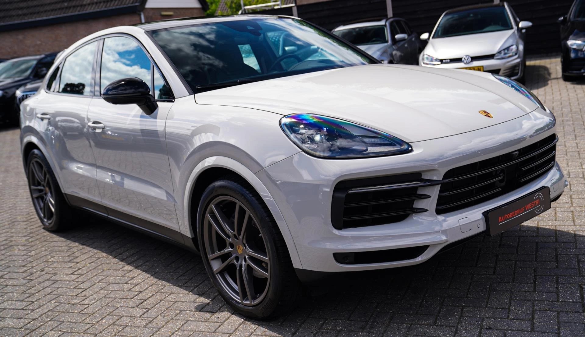 Hoofdafbeelding Porsche Cayenne