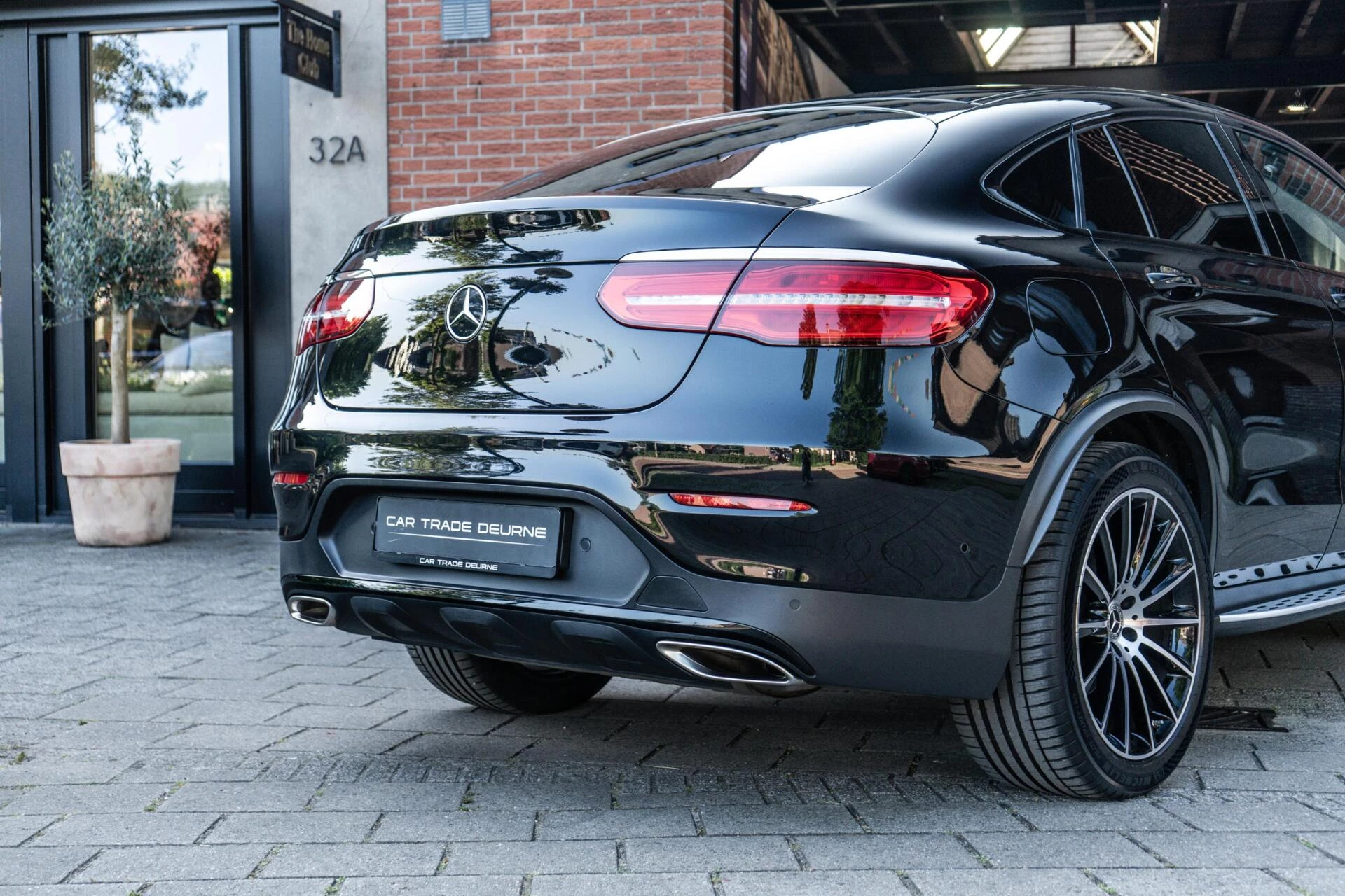 Hoofdafbeelding Mercedes-Benz GLC