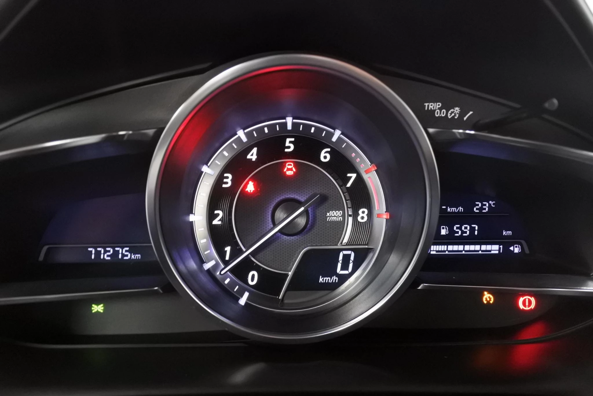 Hoofdafbeelding Mazda CX-3