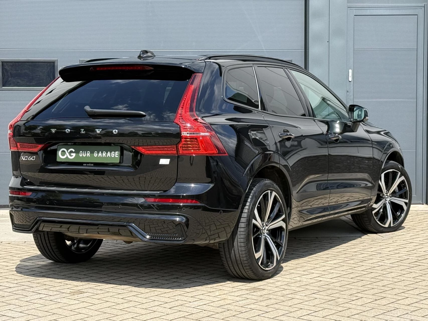 Hoofdafbeelding Volvo XC60