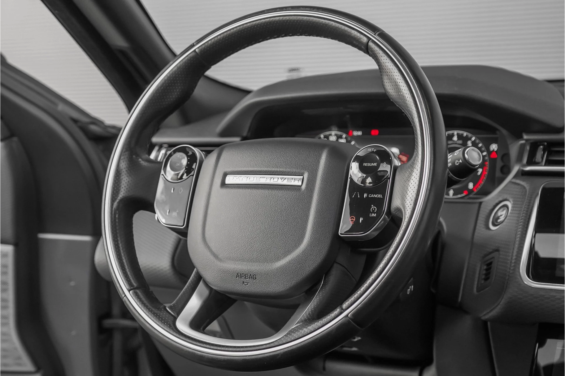 Hoofdafbeelding Land Rover Range Rover Velar