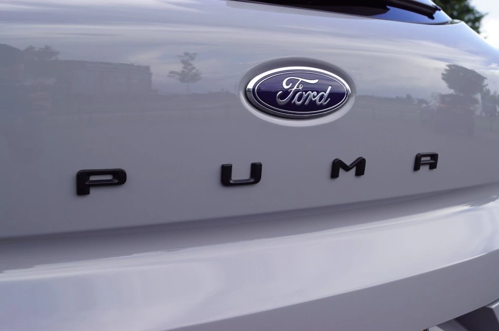 Hoofdafbeelding Ford Puma