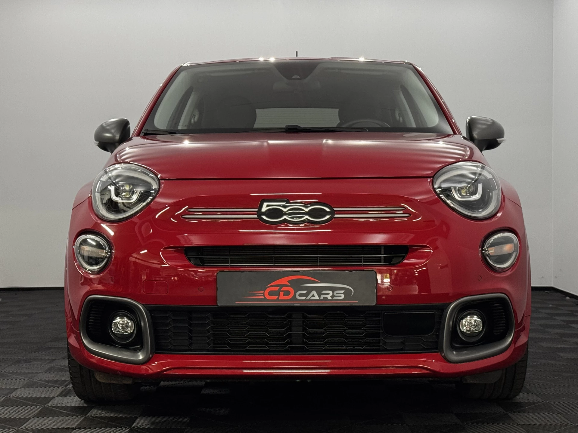 Hoofdafbeelding Fiat 500X