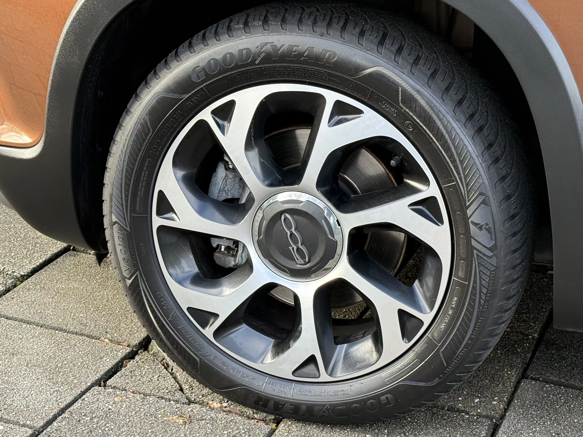 Hoofdafbeelding Fiat 500L