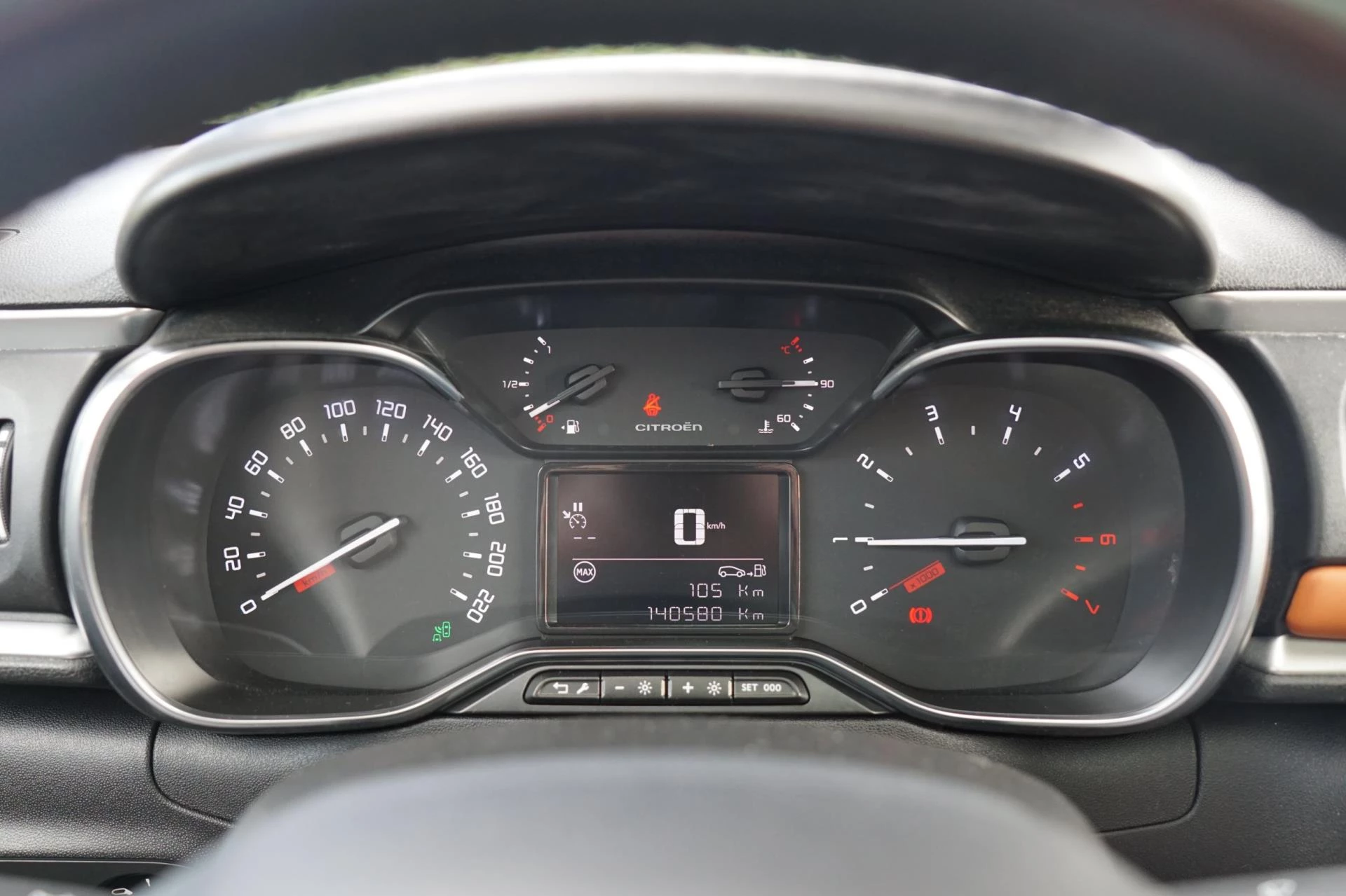 Hoofdafbeelding Citroën C3