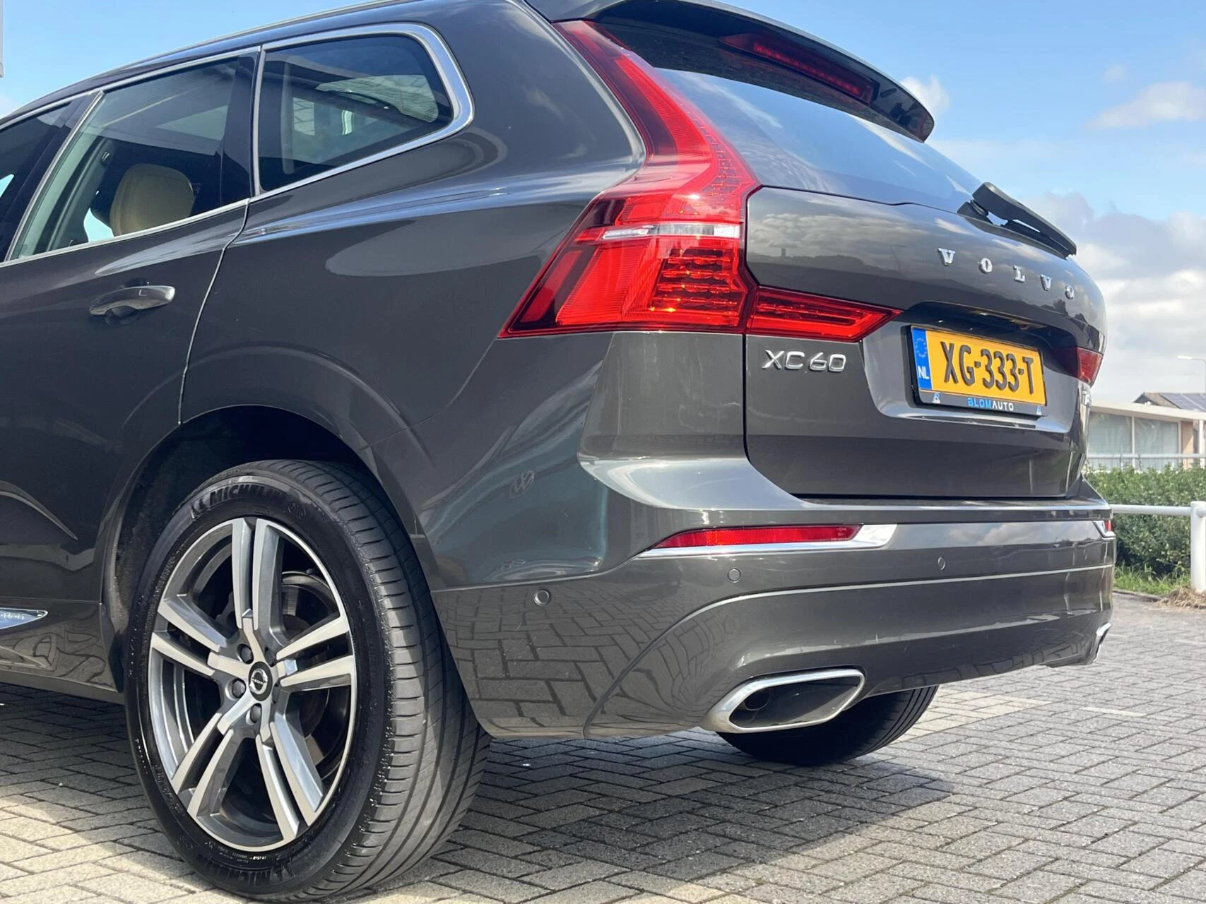 Hoofdafbeelding Volvo XC60