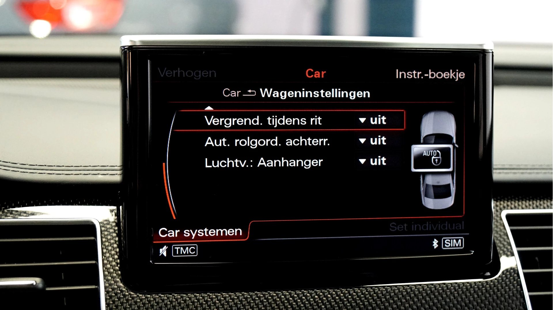 Hoofdafbeelding Audi A8