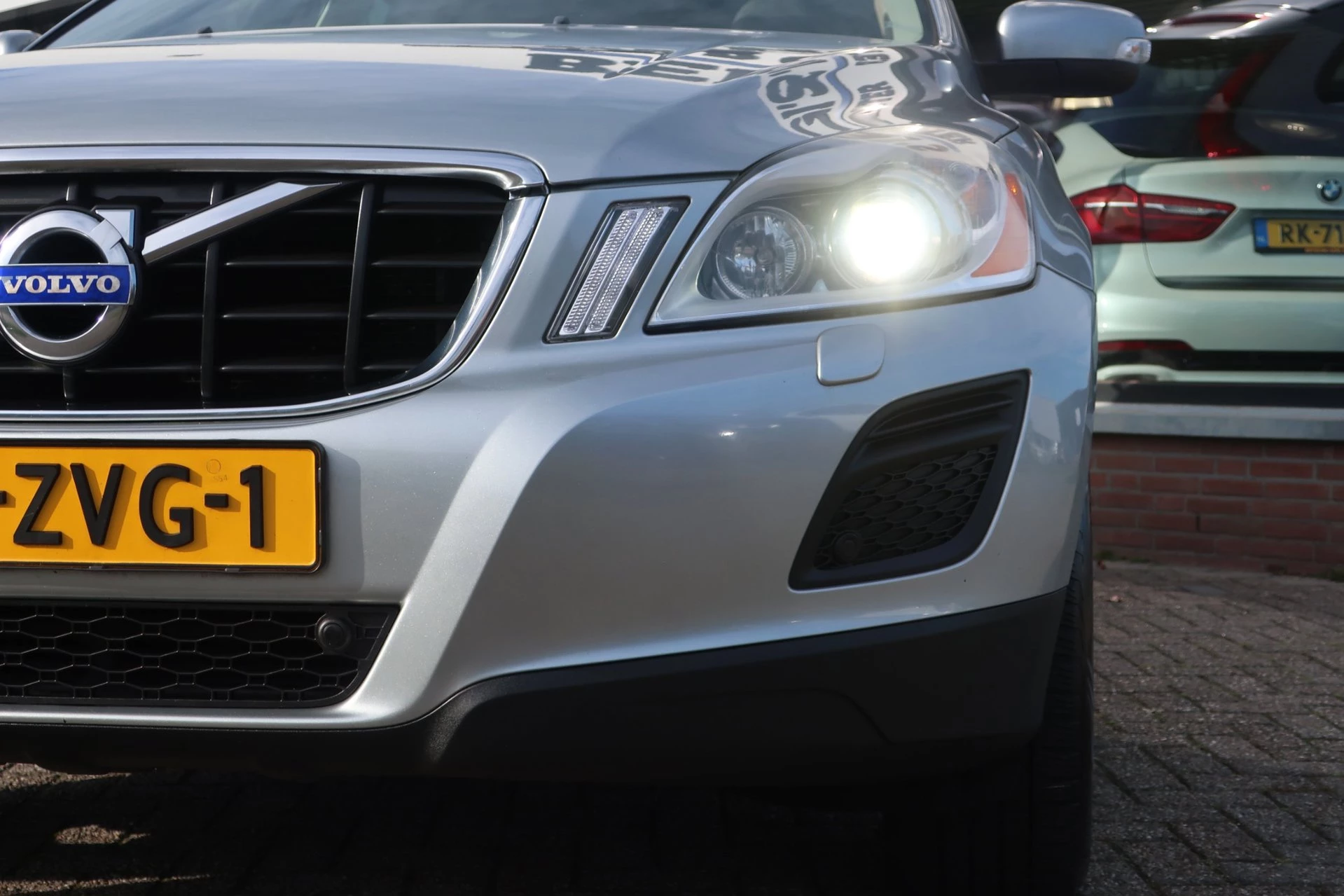 Hoofdafbeelding Volvo XC60