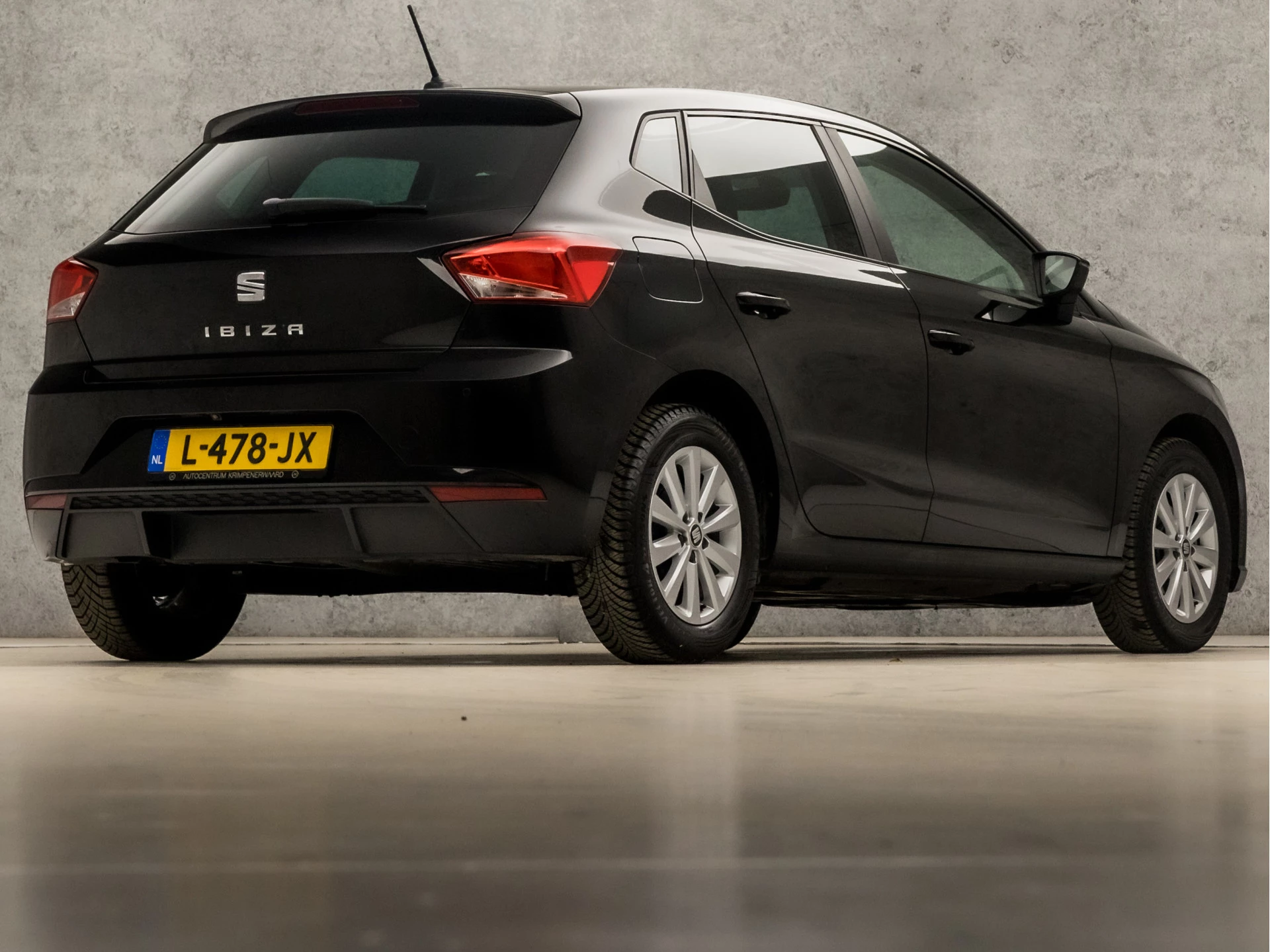 Hoofdafbeelding SEAT Ibiza