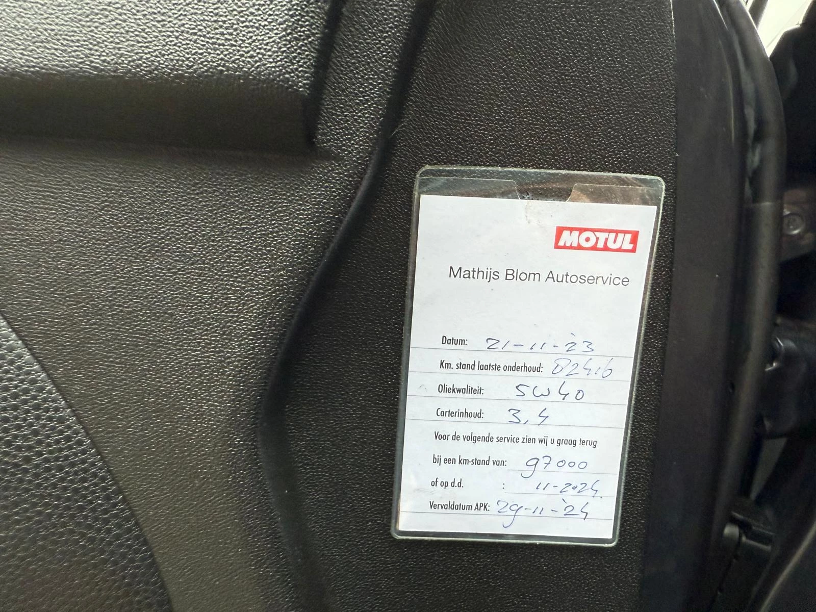 Hoofdafbeelding Kia Venga