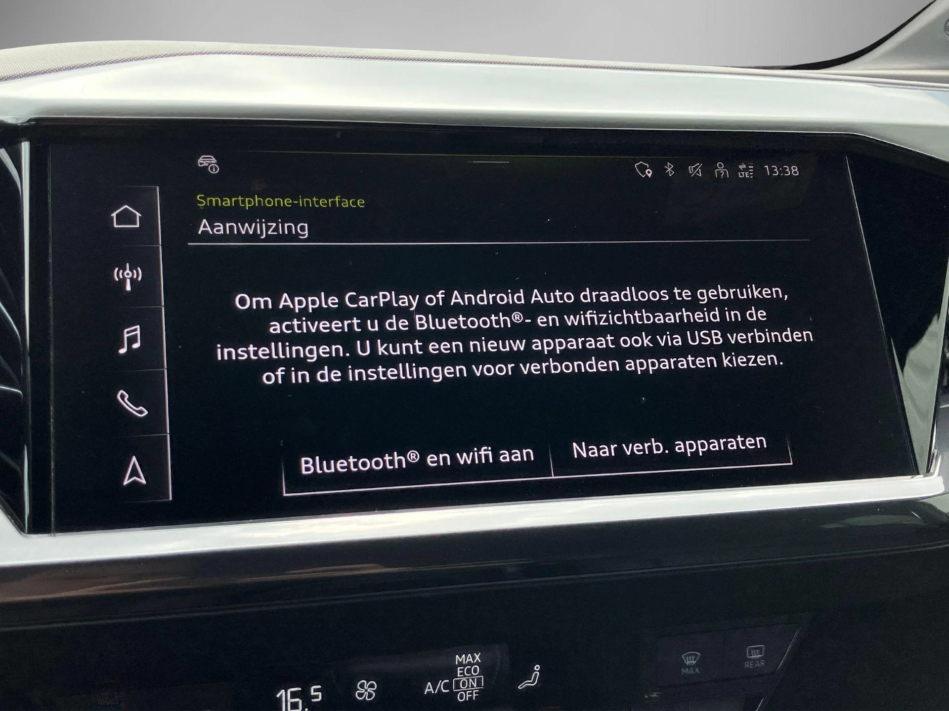 Hoofdafbeelding Audi Q4 Sportback e-tron