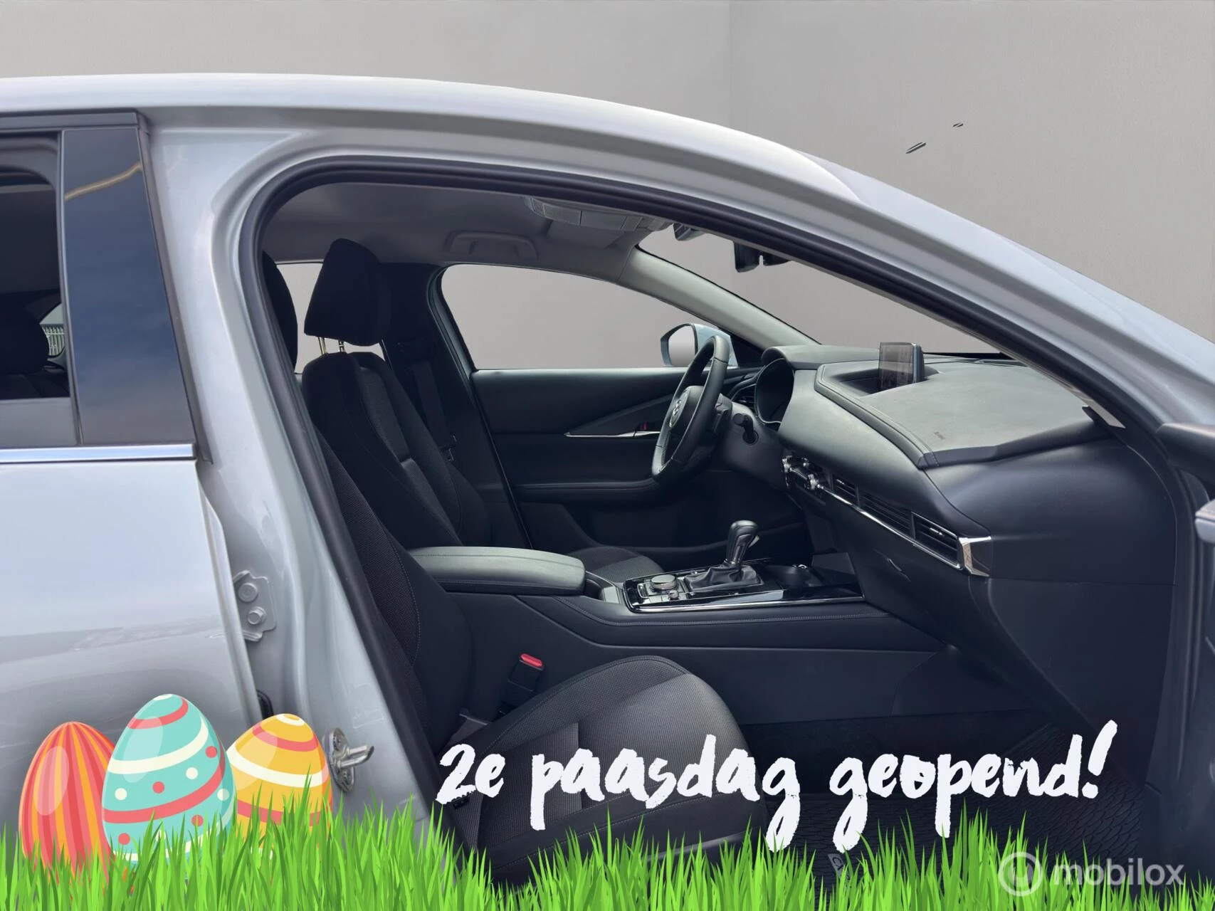 Hoofdafbeelding Mazda CX-30