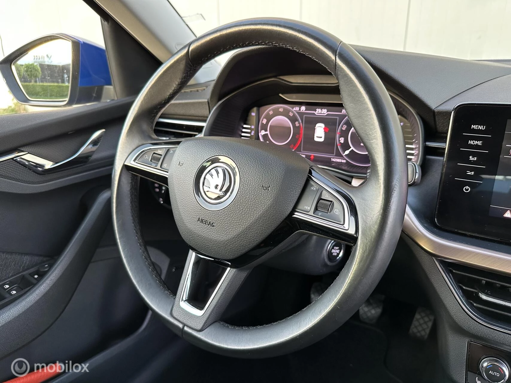 Hoofdafbeelding Škoda Kamiq