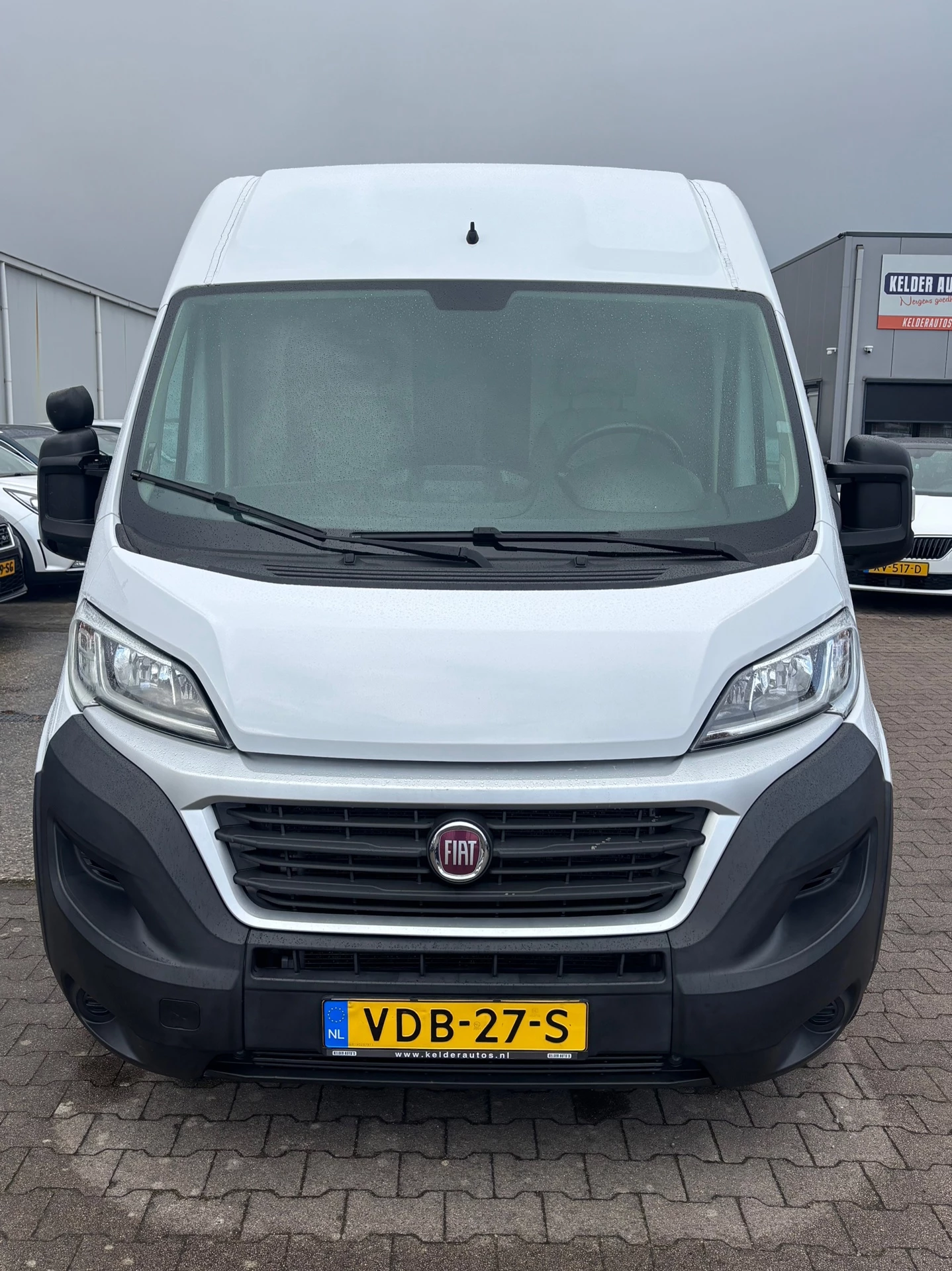 Hoofdafbeelding Fiat Ducato
