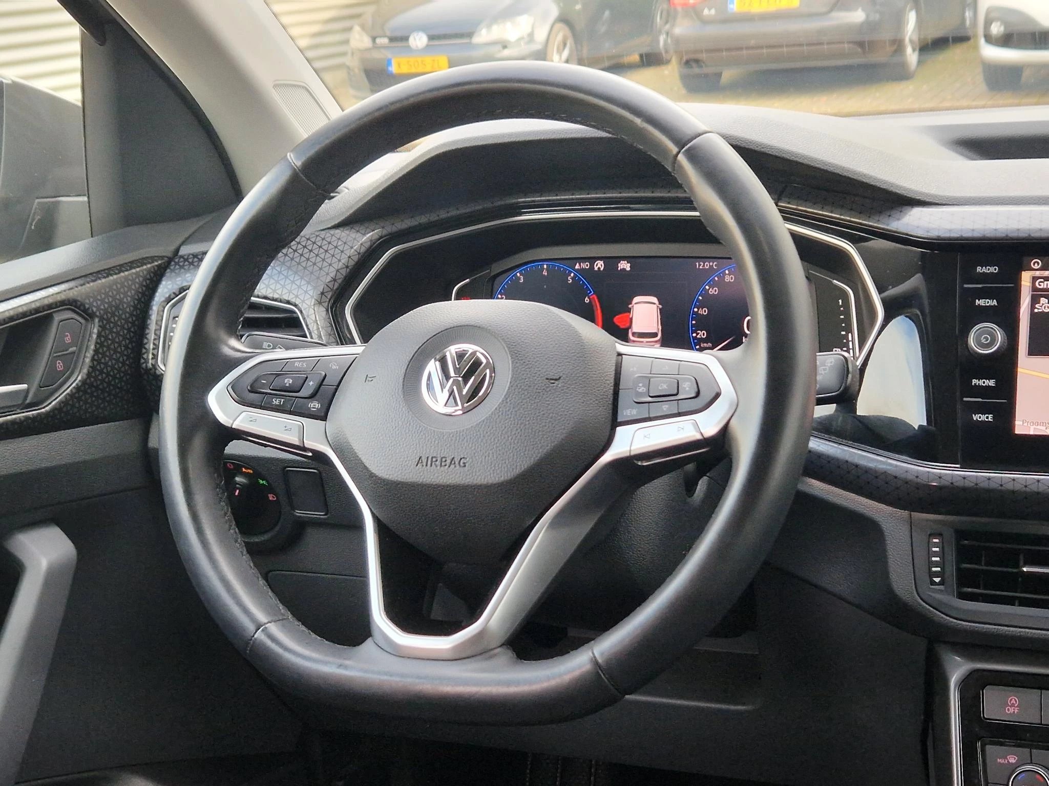 Hoofdafbeelding Volkswagen T-Cross