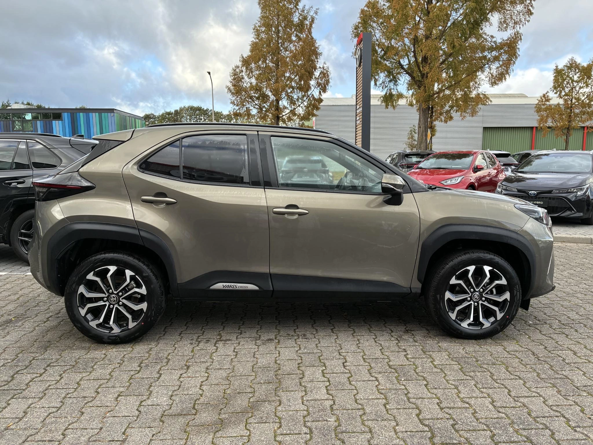 Hoofdafbeelding Toyota Yaris Cross