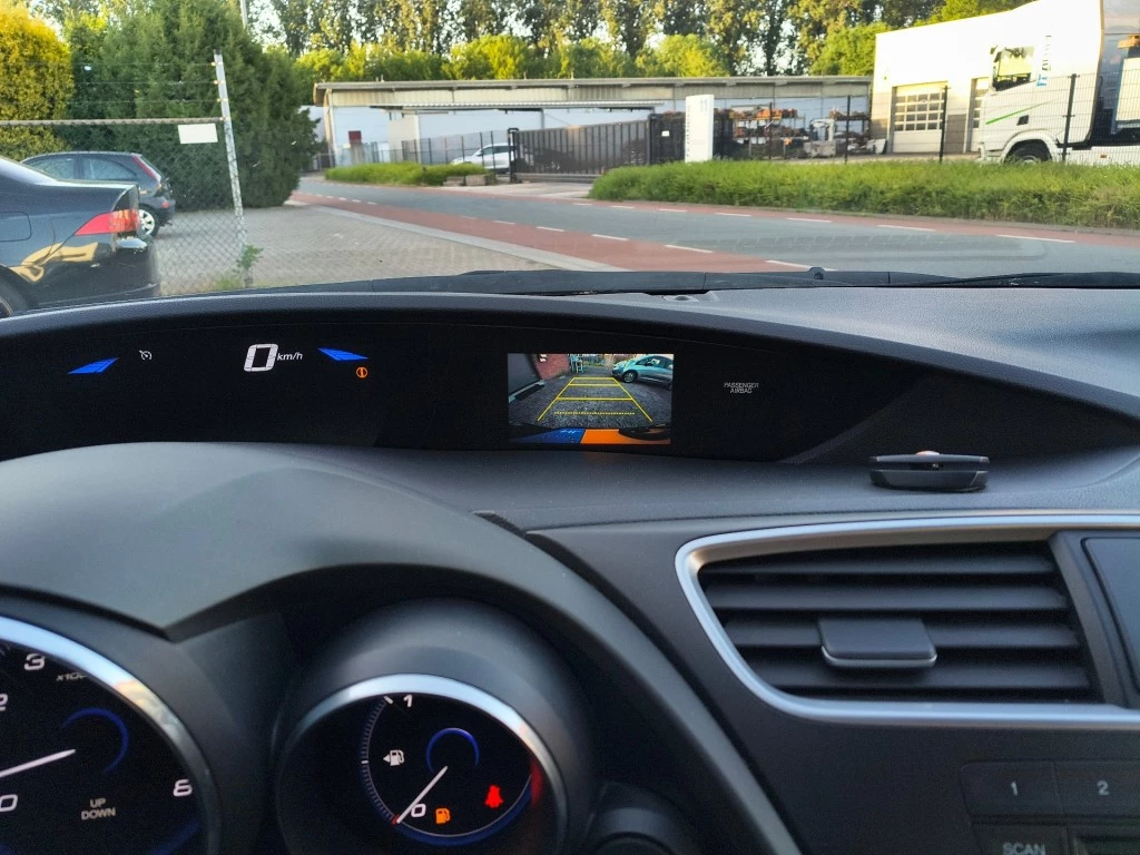 Hoofdafbeelding Honda Civic