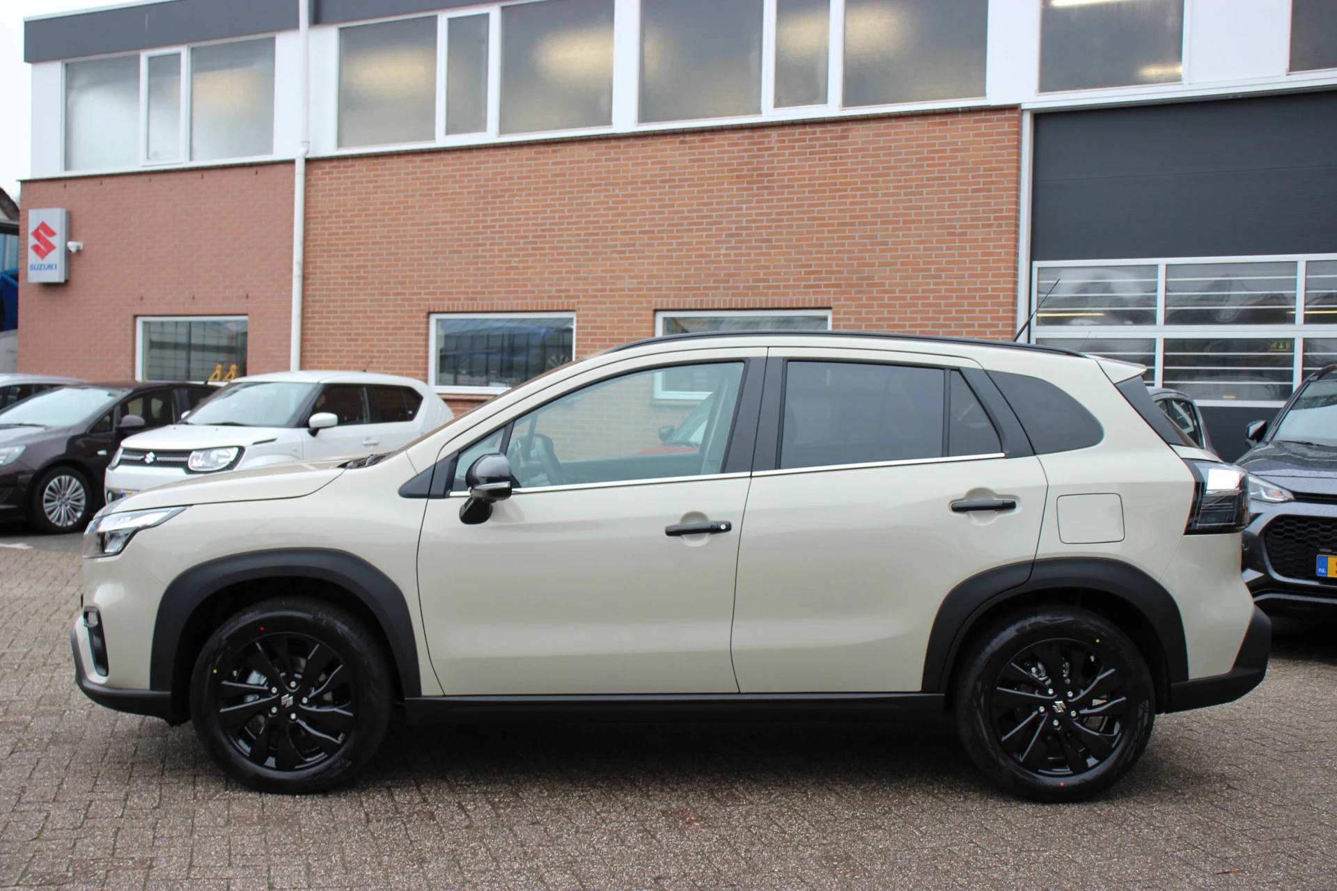 Hoofdafbeelding Suzuki S-Cross
