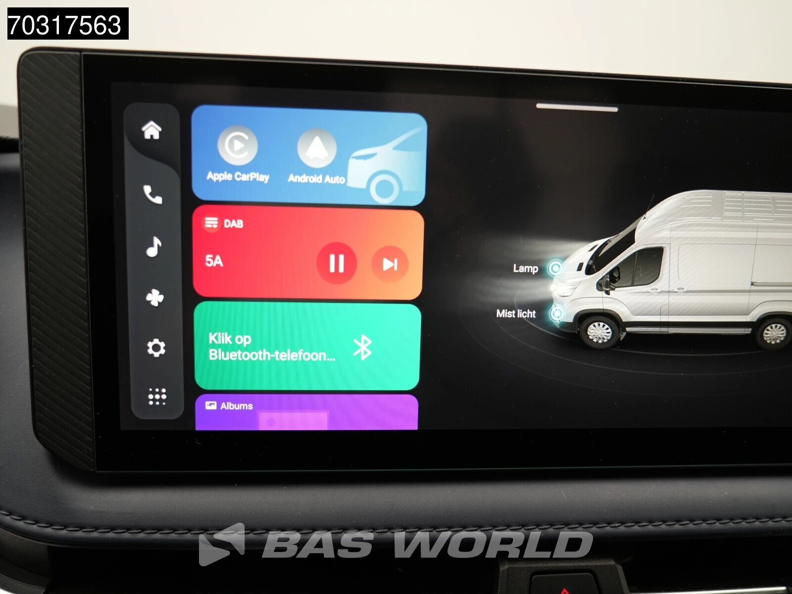 Hoofdafbeelding Maxus eDeliver9