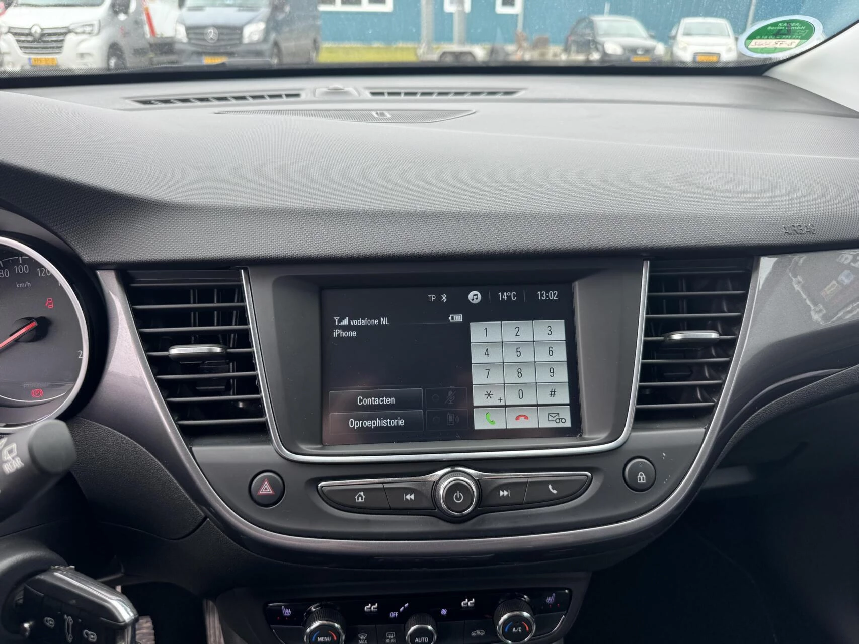 Hoofdafbeelding Opel Crossland