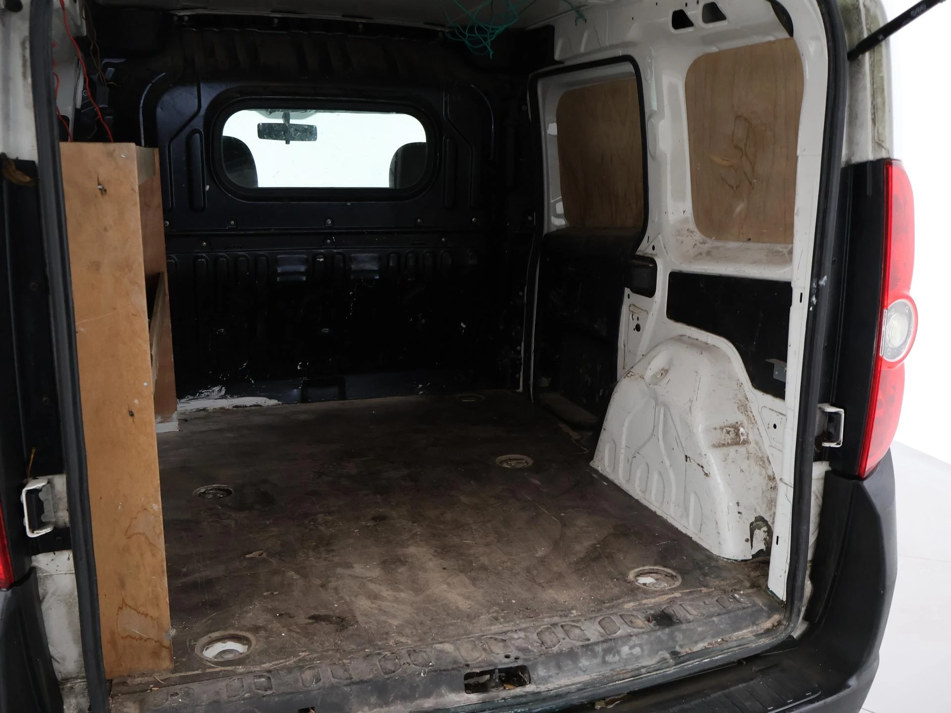 Hoofdafbeelding Opel Combo