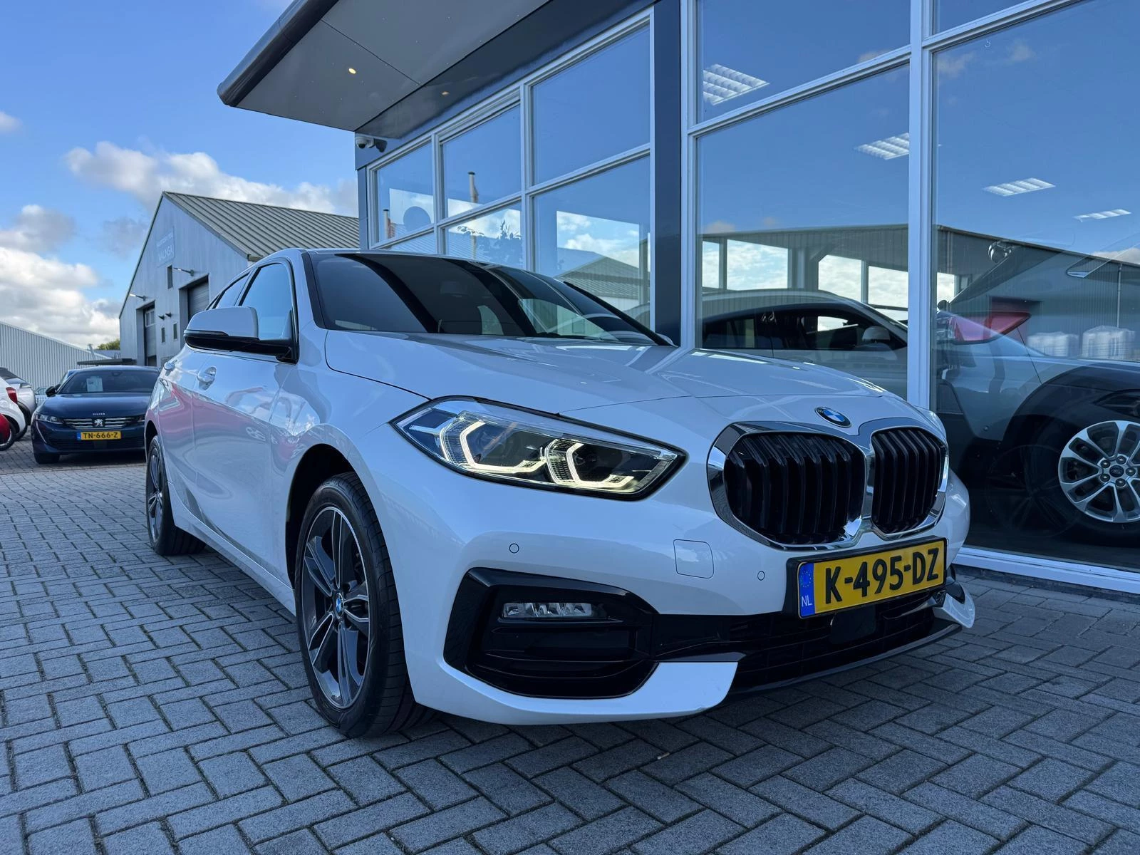 Hoofdafbeelding BMW 1 Serie