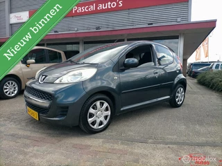 Peugeot 107 1.0-12V nap apk airco