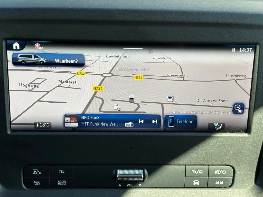 Hoofdafbeelding Mercedes-Benz Vito