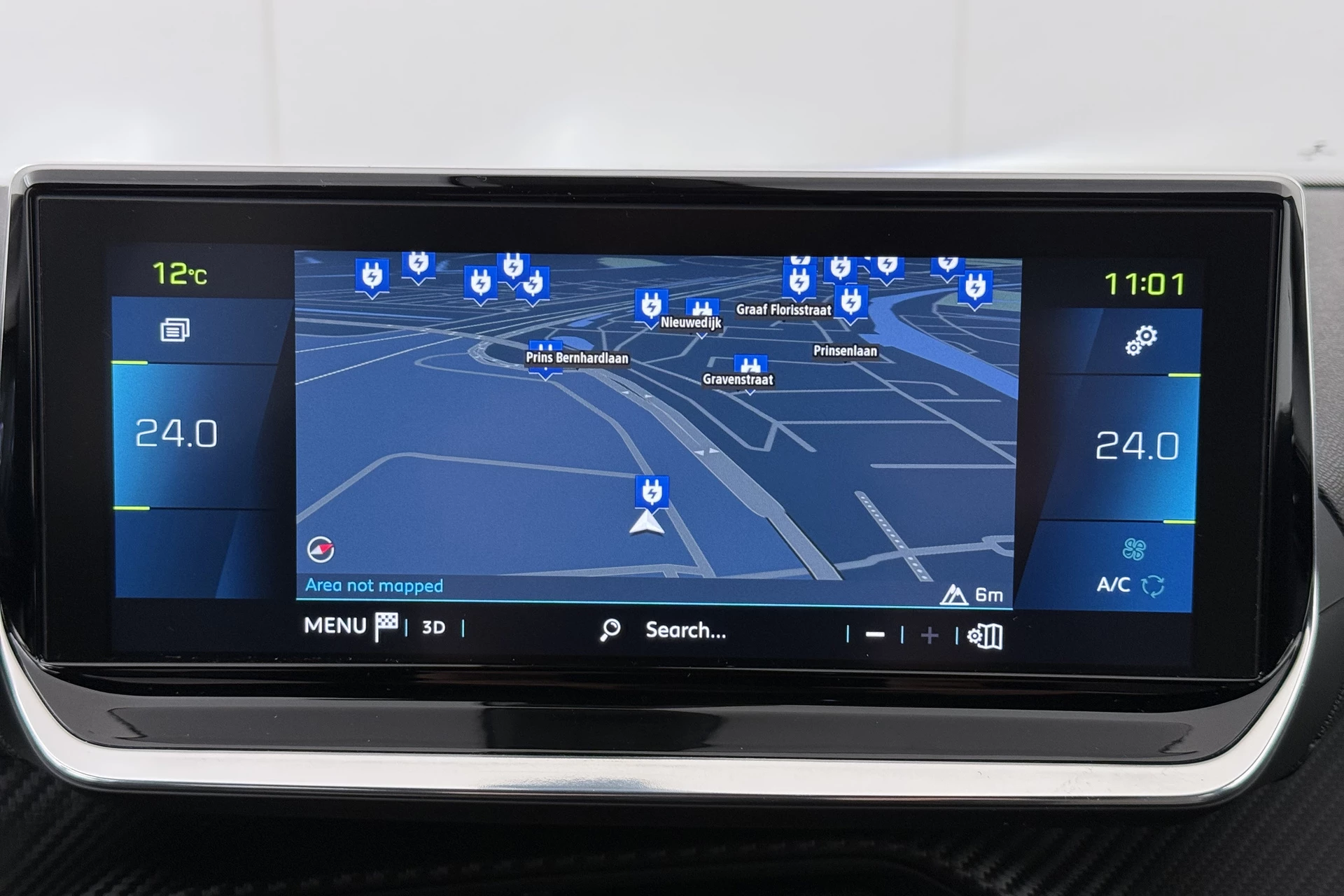 Hoofdafbeelding Peugeot e-2008