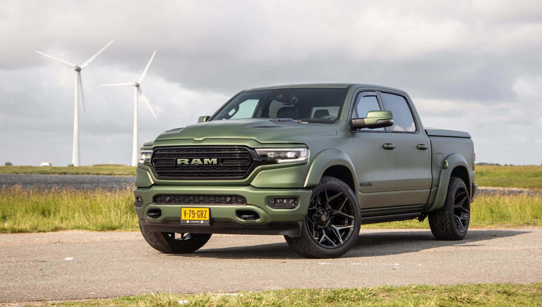 Hoofdafbeelding Dodge Ram 1500