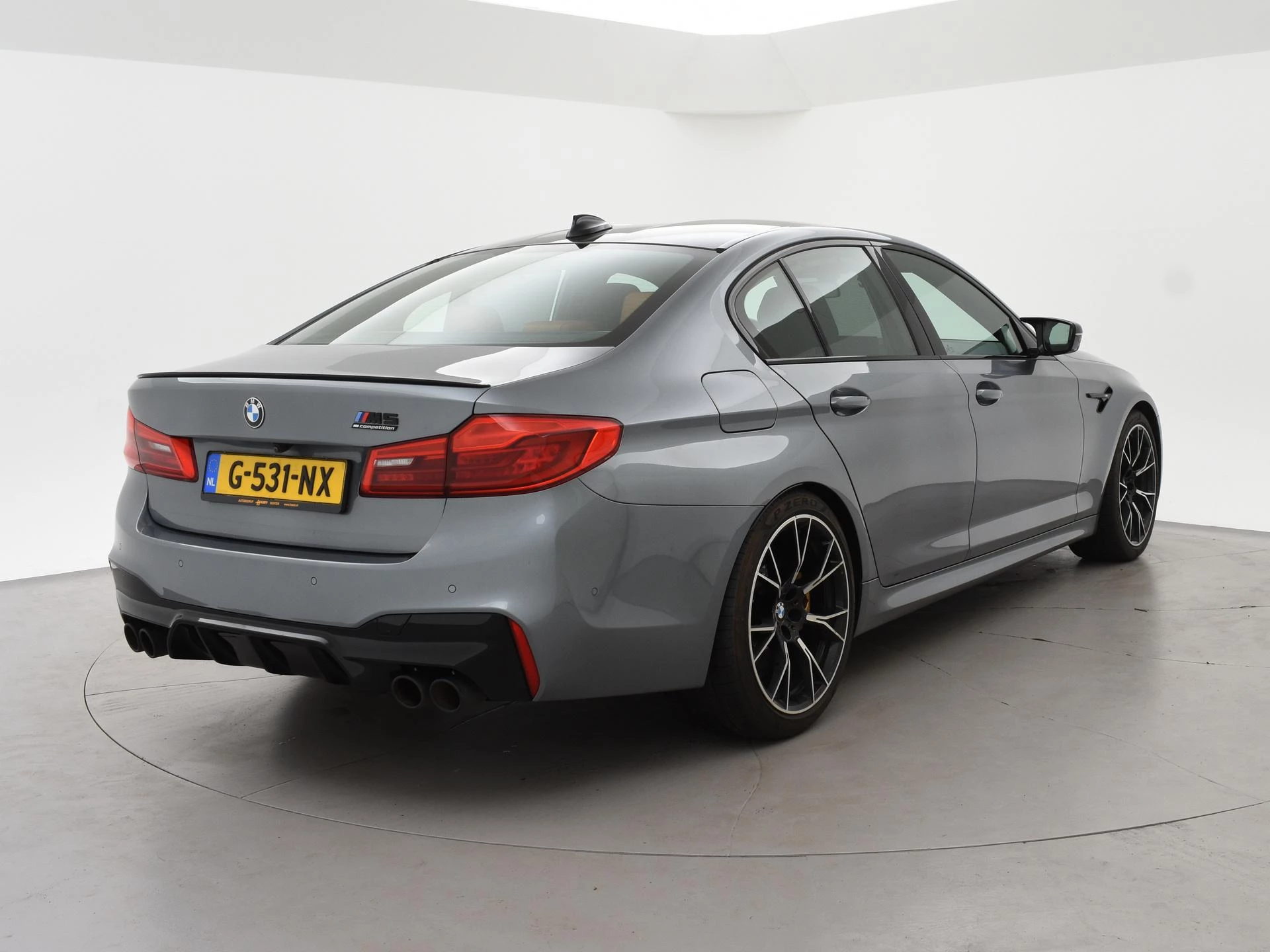 Hoofdafbeelding BMW M5