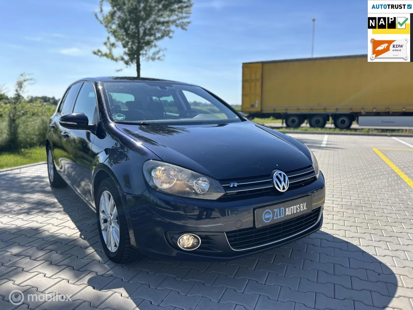 Hoofdafbeelding Volkswagen Golf