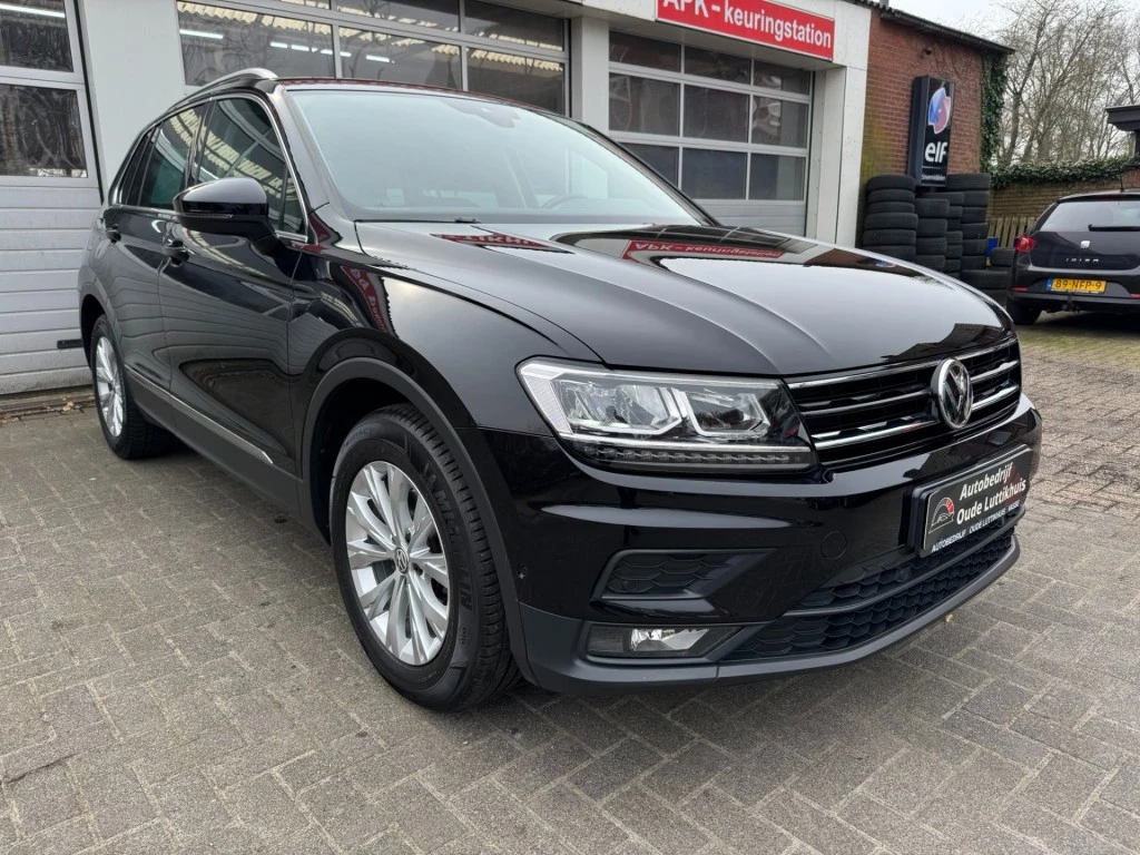 Hoofdafbeelding Volkswagen Tiguan